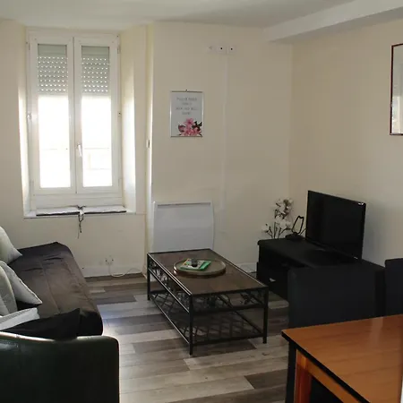 Διαμέρισμα Location G&w, Tres Proche Sanctuaires Λούρδη