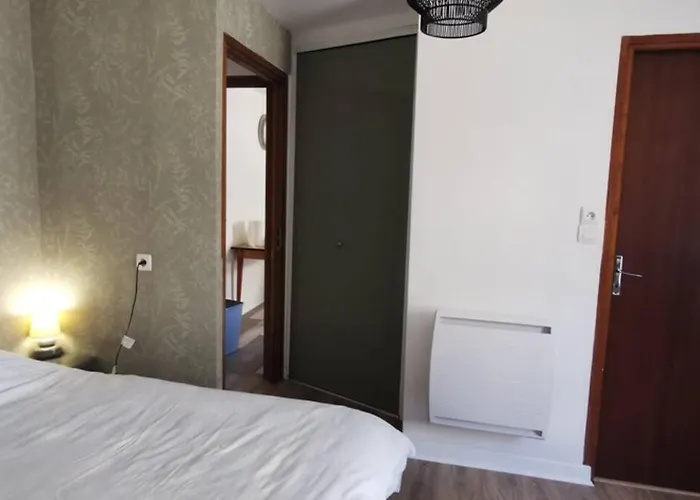 דירה Location G&w, Tres Proche Sanctuaires *