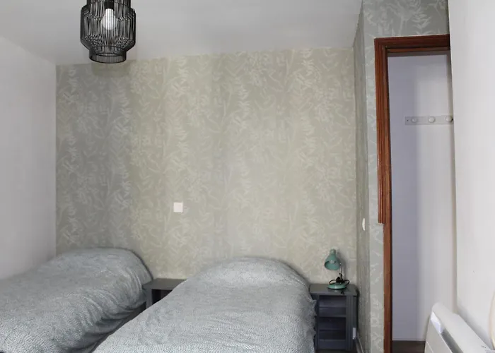 Location G&w, Tres Proche Sanctuaires *